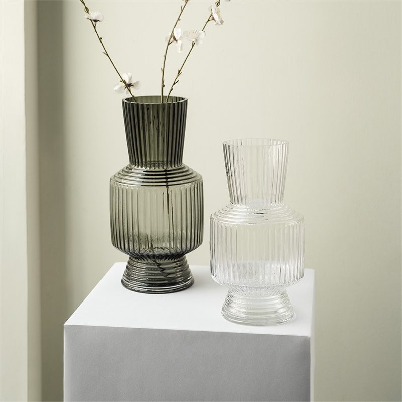 Wholesale Glass Vase HP-068 - Image 2